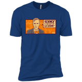 T-Shirts Royal / YXS NYE key future Boys Premium T-Shirt