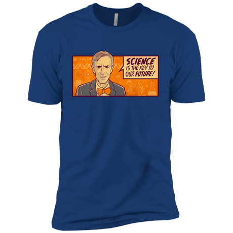 T-Shirts Royal / YXS NYE key future Boys Premium T-Shirt