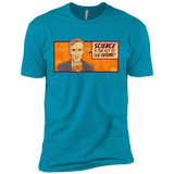 T-Shirts Turquoise / YXS NYE key future Boys Premium T-Shirt