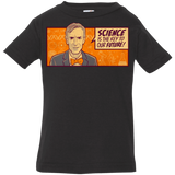 T-Shirts Black / 6 Months NYE key future Infant Premium T-Shirt