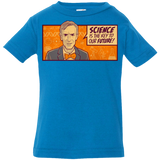 T-Shirts Cobalt / 6 Months NYE key future Infant Premium T-Shirt