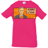 T-Shirts Hot Pink / 6 Months NYE key future Infant Premium T-Shirt