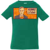 T-Shirts Kelly / 6 Months NYE key future Infant Premium T-Shirt