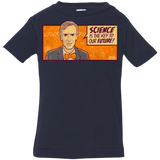 T-Shirts Navy / 6 Months NYE key future Infant Premium T-Shirt