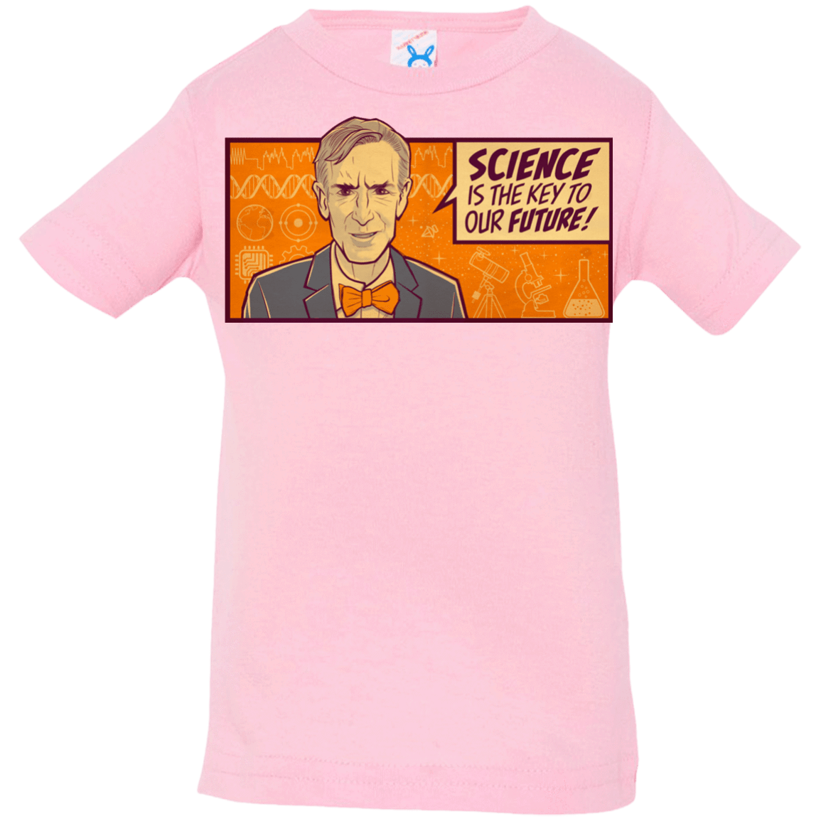 T-Shirts Pink / 6 Months NYE key future Infant Premium T-Shirt