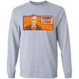 T-Shirts Sport Grey / S NYE key future Long Sleeve T-Shirt