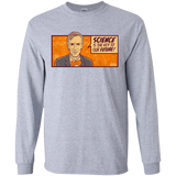 T-Shirts Sport Grey / S NYE key future Long Sleeve T-Shirt