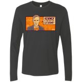 T-Shirts Heavy Metal / S NYE key future Men's Premium Long Sleeve