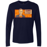 T-Shirts Midnight Navy / S NYE key future Men's Premium Long Sleeve