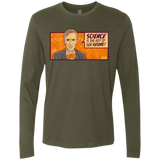 T-Shirts Military Green / S NYE key future Men's Premium Long Sleeve