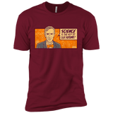 T-Shirts Cardinal / X-Small NYE key future Men's Premium T-Shirt