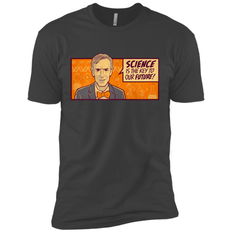 T-Shirts Heavy Metal / X-Small NYE key future Men's Premium T-Shirt