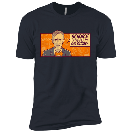 T-Shirts Indigo / X-Small NYE key future Men's Premium T-Shirt