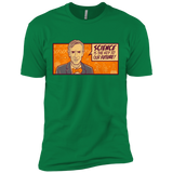 T-Shirts Kelly Green / X-Small NYE key future Men's Premium T-Shirt