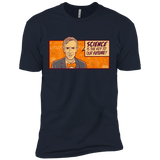 T-Shirts Midnight Navy / X-Small NYE key future Men's Premium T-Shirt