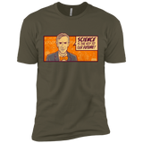 T-Shirts Military Green / X-Small NYE key future Men's Premium T-Shirt