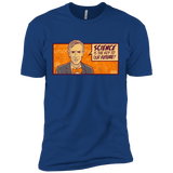 T-Shirts Royal / X-Small NYE key future Men's Premium T-Shirt