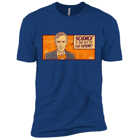 T-Shirts Royal / X-Small NYE key future Men's Premium T-Shirt