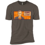 T-Shirts Warm Grey / X-Small NYE key future Men's Premium T-Shirt