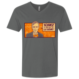 T-Shirts Heavy Metal / X-Small NYE key future Men's Premium V-Neck