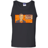 T-Shirts Black / S NYE key future Men's Tank Top