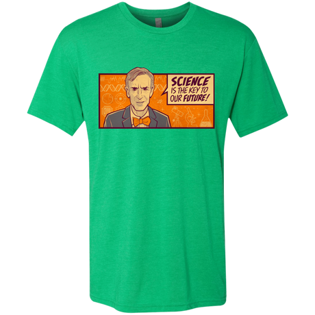 T-Shirts Envy / S NYE key future Men's Triblend T-Shirt