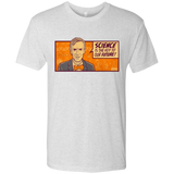 T-Shirts Heather White / S NYE key future Men's Triblend T-Shirt