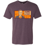 T-Shirts Vintage Purple / S NYE key future Men's Triblend T-Shirt