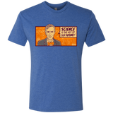 T-Shirts Vintage Royal / S NYE key future Men's Triblend T-Shirt