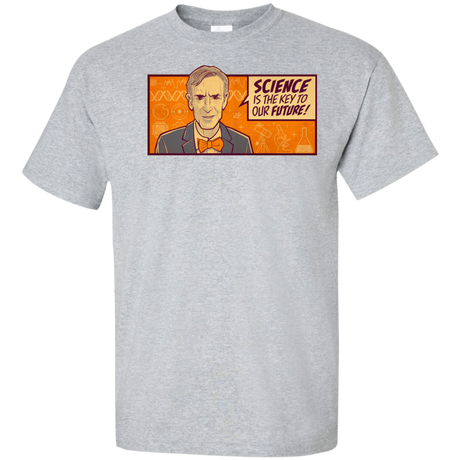 T-Shirts Sport Grey / XLT NYE key future Tall T-Shirt