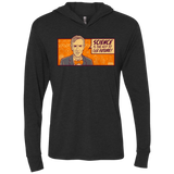 T-Shirts Vintage Black / X-Small NYE key future Triblend Long Sleeve Hoodie Tee