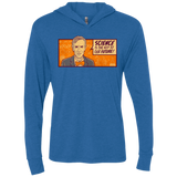 T-Shirts Vintage Royal / X-Small NYE key future Triblend Long Sleeve Hoodie Tee