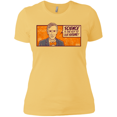 T-Shirts Banana Cream/ / X-Small NYE key future Women's Premium T-Shirt