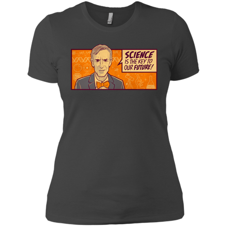 T-Shirts Heavy Metal / X-Small NYE key future Women's Premium T-Shirt