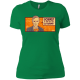 T-Shirts Kelly Green / X-Small NYE key future Women's Premium T-Shirt