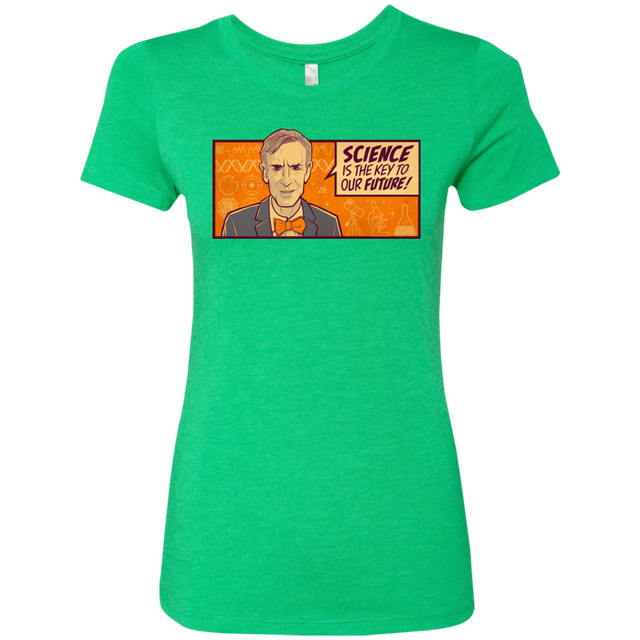 T-Shirts Envy / S NYE key future Women's Triblend T-Shirt