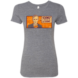 T-Shirts Premium Heather / S NYE key future Women's Triblend T-Shirt