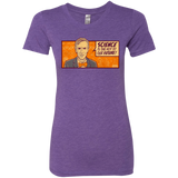 T-Shirts Purple Rush / S NYE key future Women's Triblend T-Shirt