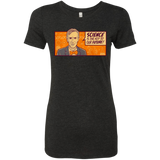 T-Shirts Vintage Black / S NYE key future Women's Triblend T-Shirt