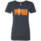 T-Shirts Vintage Navy / S NYE key future Women's Triblend T-Shirt