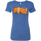 T-Shirts Vintage Royal / S NYE key future Women's Triblend T-Shirt