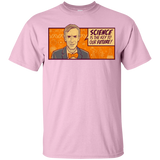 T-Shirts Light Pink / YXS NYE key future Youth T-Shirt