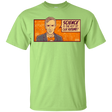 T-Shirts Mint Green / YXS NYE key future Youth T-Shirt