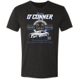 T-Shirts Vintage Black / S O'Conner Street Racing Men's Triblend T-Shirt