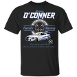 T-Shirts Black / YXS O'Conner Street Racing Youth T-Shirt