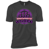 T-Shirts Heavy Metal / YXS OBEDIENT EXPENDABLE FOOT SOLDIERS Boys Premium T-Shirt