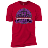 T-Shirts Red / YXS OBEDIENT EXPENDABLE FOOT SOLDIERS Boys Premium T-Shirt