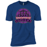 T-Shirts Royal / YXS OBEDIENT EXPENDABLE FOOT SOLDIERS Boys Premium T-Shirt