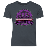 T-Shirts Vintage Navy / YXS OBEDIENT EXPENDABLE FOOT SOLDIERS Youth Triblend T-Shirt