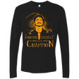 T-Shirts Black / Small Oberyn is my Champion Men's Premium Long Sleeve